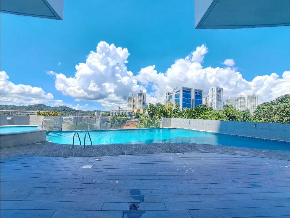 ALQUILER MONT ROYALE EL CANGREJO AMOBLADO Y CÉNTRICO CBE VV — foto 3