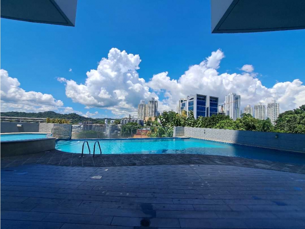 ALQUILER MONT ROYALE EL CANGREJO AMOBLADO Y CÉNTRICO CBE VV — foto 4