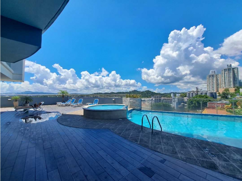 ALQUILER MONT ROYALE EL CANGREJO AMOBLADO Y CÉNTRICO CBE VV — foto 5