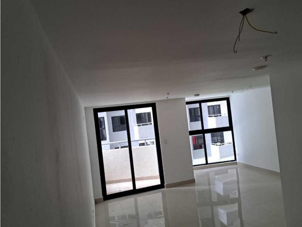ALQUILER O VENTA APARTAMENTO A ESTRENAR