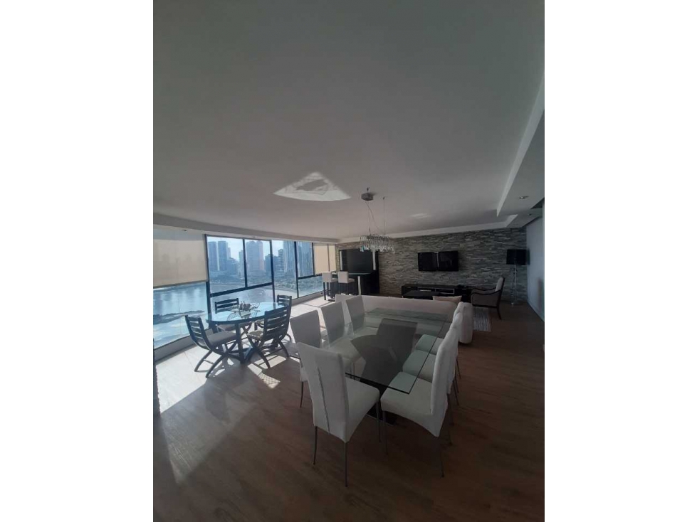 ALQUILER O VENTA APARTAMENTO REMODELADO 250MTS2 PAITILLA