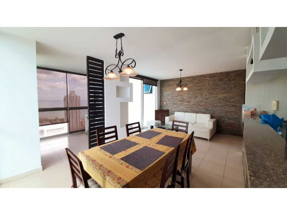 VENDO APARTAMENTO TAO TOWER SAN FRANCISCO 3 REC PISO ALTO REBAJADO cv — foto 2