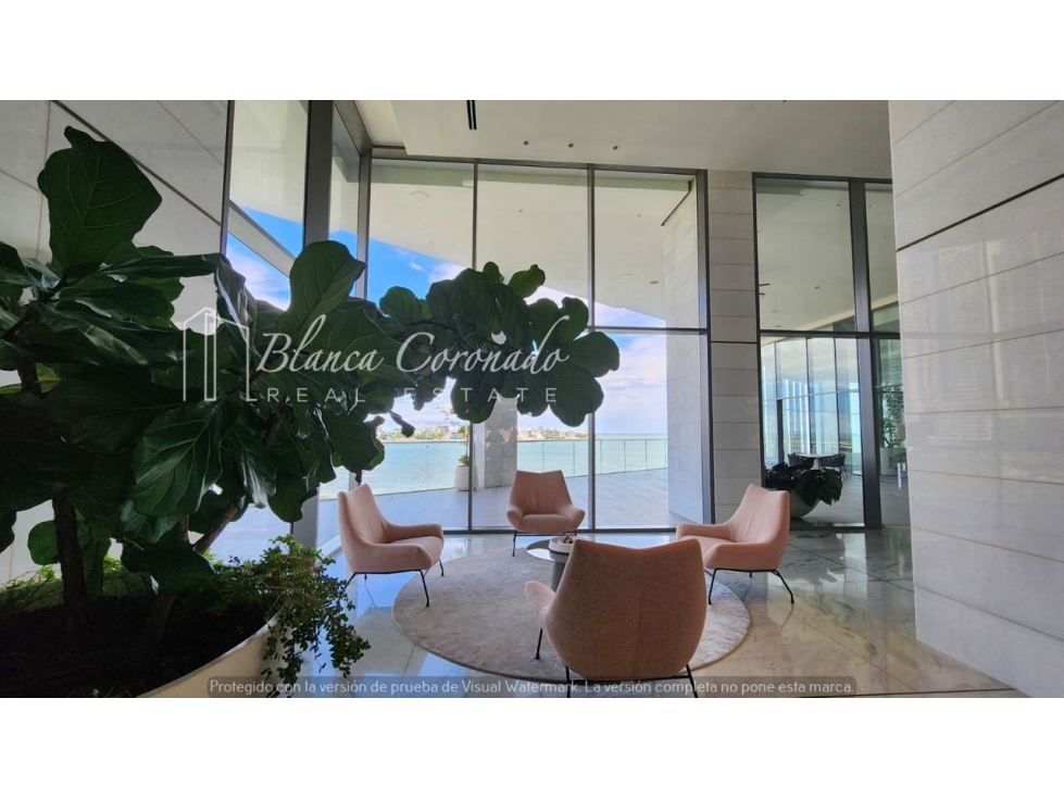 VENTA DE APARTAMENTO EN PAITILLA P.H.SEA POINT CON VISTA AL MAR — foto 3