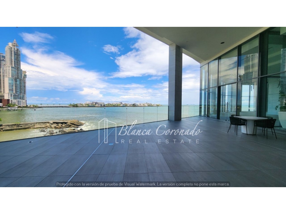 VENTA DE APARTAMENTO EN PAITILLA P.H.SEA POINT CON VISTA AL MAR — foto 4
