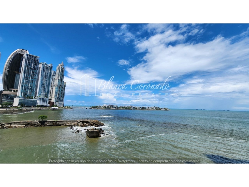 VENTA DE APARTAMENTO EN PAITILLA P.H.SEA POINT CON VISTA AL MAR — foto 5