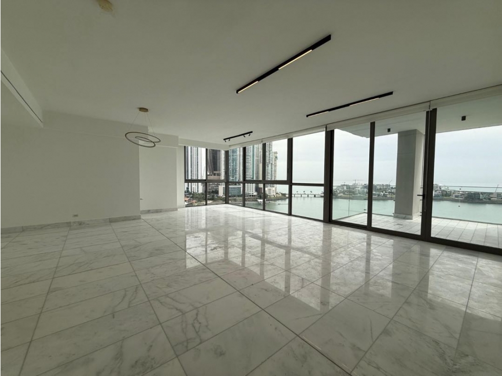 VENTA DE APARTAMENTO EN PAITILLA P.H.SEA POINT CON VISTA AL MAR