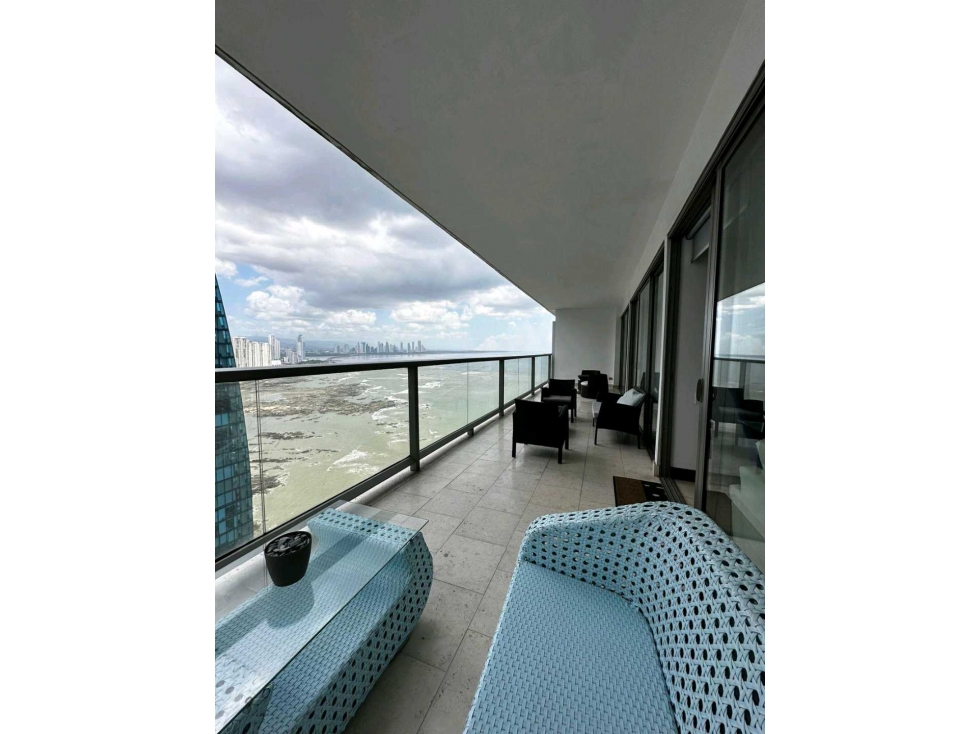 ALQUILER O VENTA DE APARTAMENTO PH THE OCEAN CLUB (ANTES TRUMP TOWER)