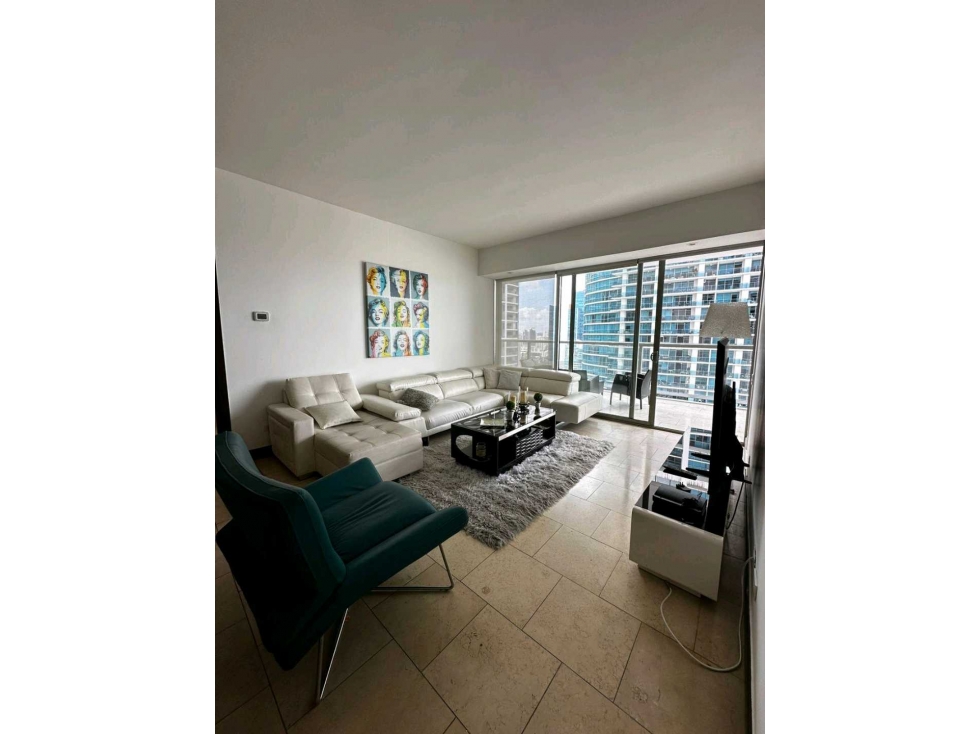 ALQUILER O VENTA DE APARTAMENTO PH THE OCEAN CLUB (ANTES TRUMP TOWER) — foto 2
