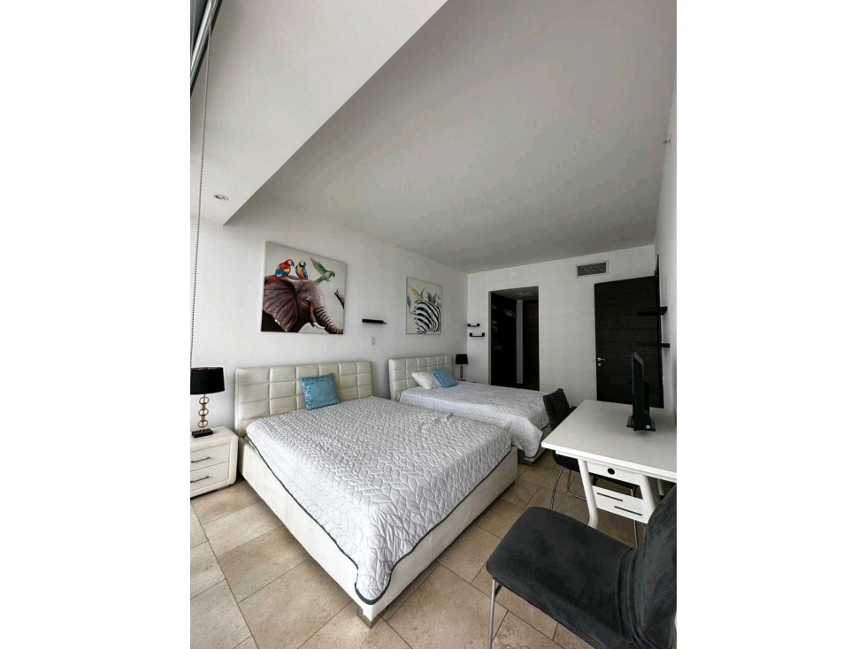 ALQUILER O VENTA DE APARTAMENTO PH THE OCEAN CLUB (ANTES TRUMP TOWER) — foto 5