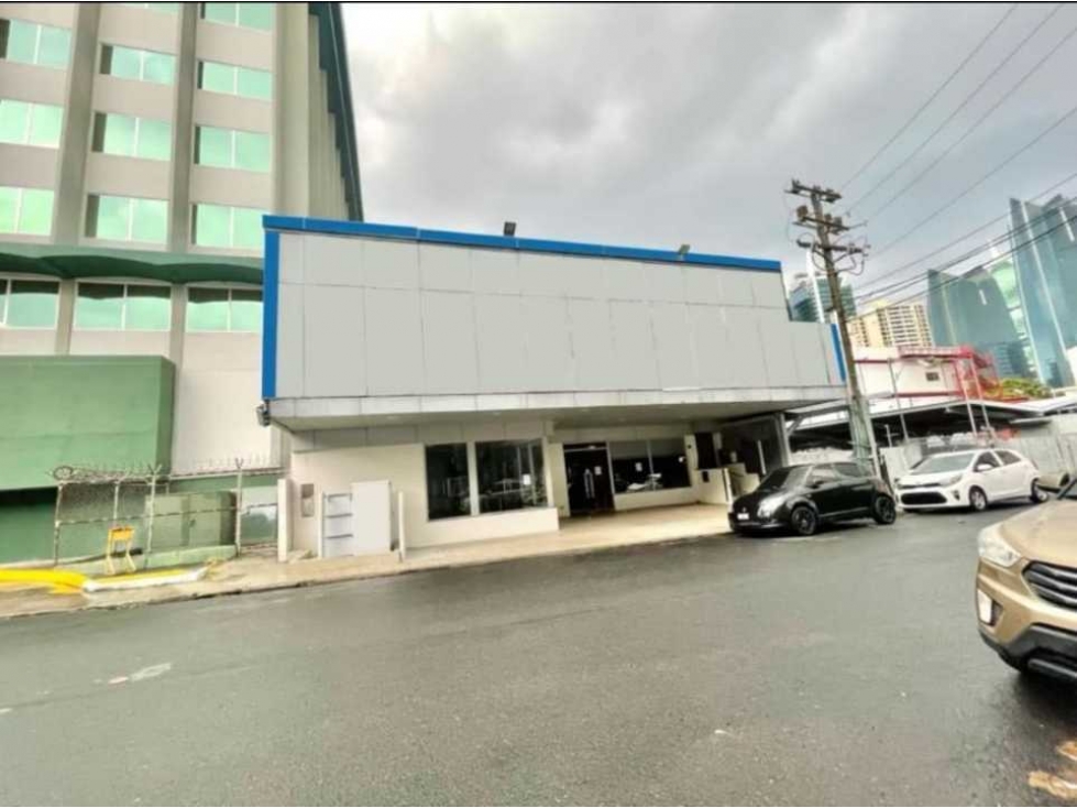 ALQUILER O VENTA DE LOCAL EN VIA ESPAÑA 700 M2