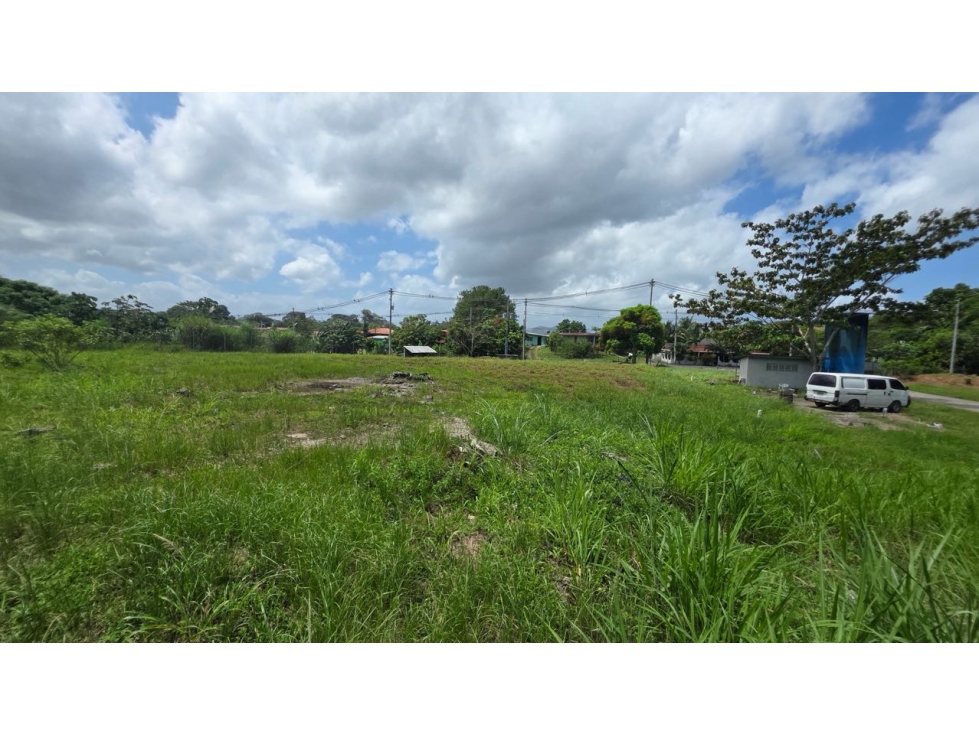 Alquiler o venta de terreno en Arraiján — foto 2