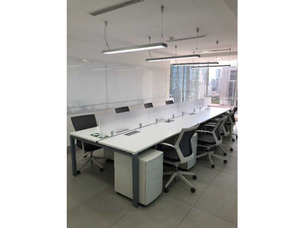 ALQUILER O VENTA OFICINA 523MTS2 OBARRIO