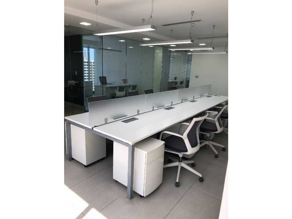 ALQUILER O VENTA OFICINA 523MTS2 OBARRIO — foto 2