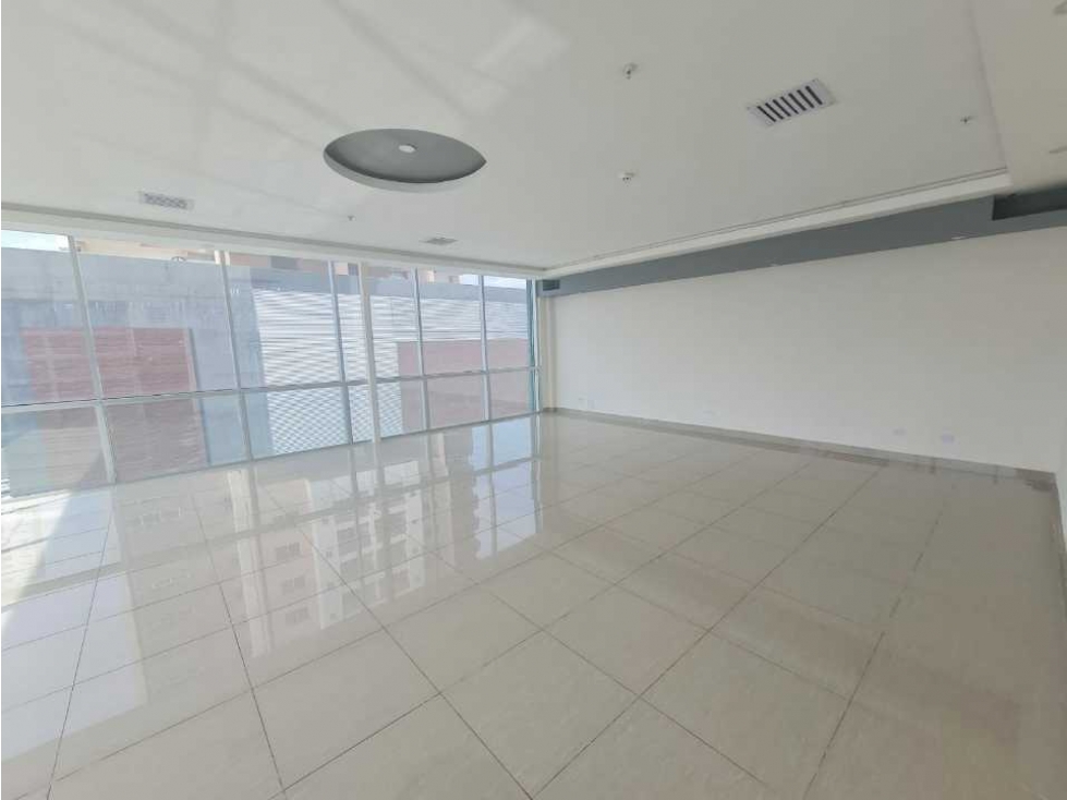 ALQUILER OFICINA 198 MTS 4 ESTACIONAMIENTOS HERMOSA VISTA — foto 4