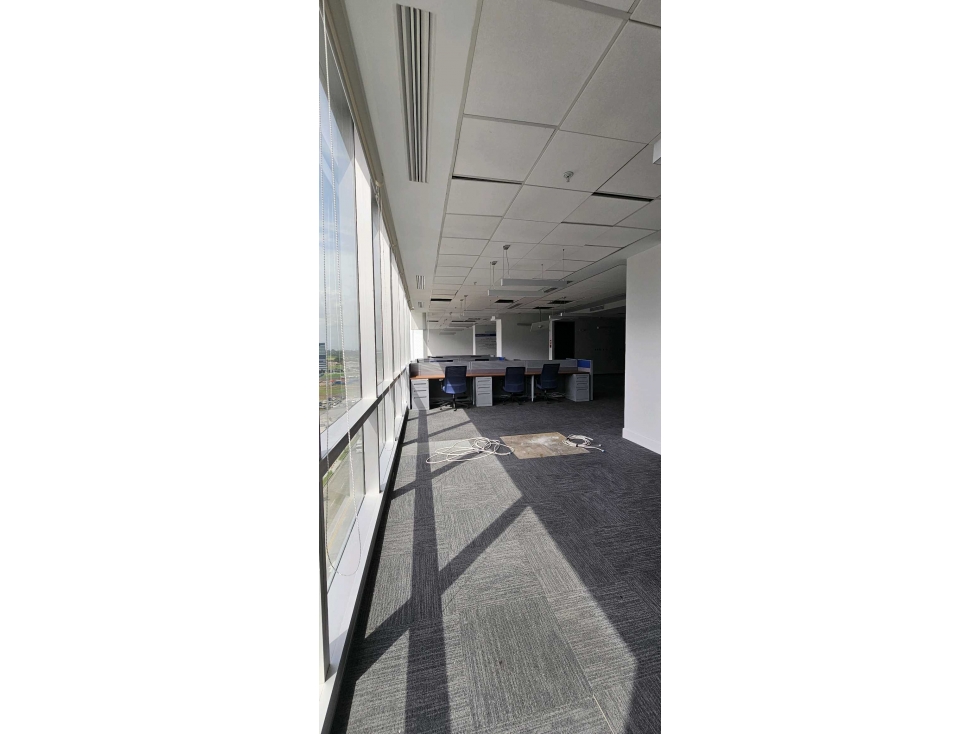 ALQUILER OFICINA 300M2 EN SANTA MARÍA BUSINESS DISTRICT PH ARIFA JP — foto 5