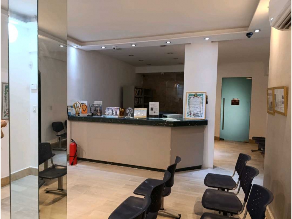 ALQUILER LOCAL CLINICA DENTAL EQUIPADA, 10 E, 310 MT VIA BRASIL LT. — foto 2