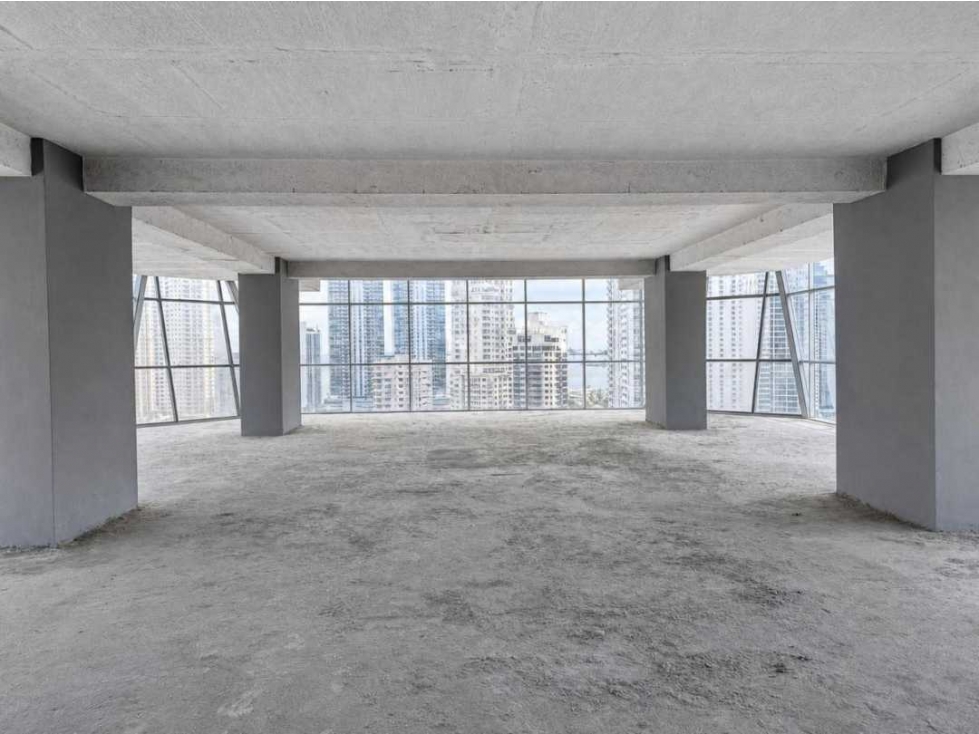 ALQUILER OFICINA 360M2 PISO COMPLETO EN HI POINT BELLA VISTA