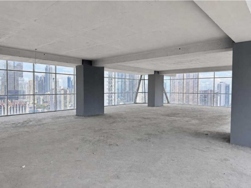 ALQUILER OFICINA 360M2 PISO COMPLETO EN HI POINT BELLA VISTA — foto 4