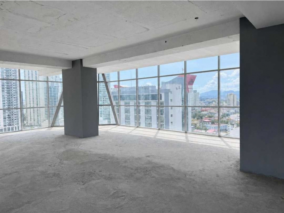 ALQUILER OFICINA 360M2 PISO COMPLETO EN HI POINT BELLA VISTA — foto 6