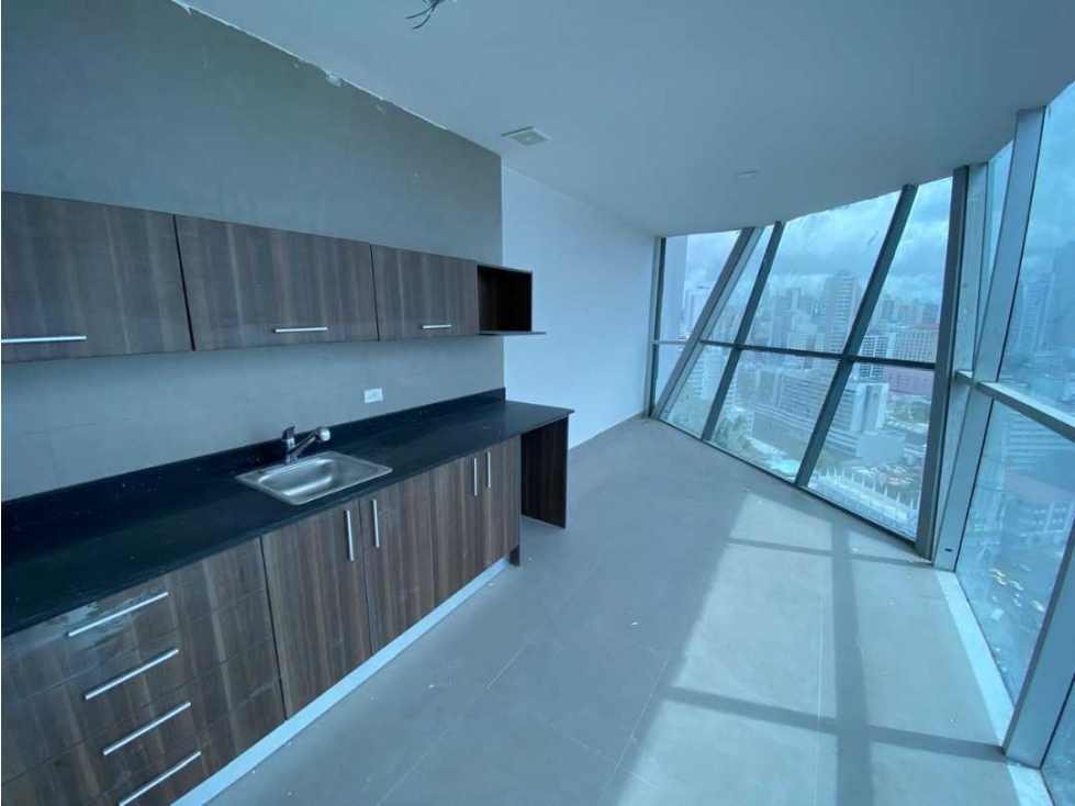 ALQUILER OFICINA 360M2 PISO COMPLETO EN HI POINT BELLA VISTA — foto 2