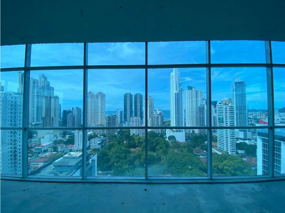ALQUILER OFICINA 360M2 PISO COMPLETO EN HI POINT BELLA VISTA — foto 3