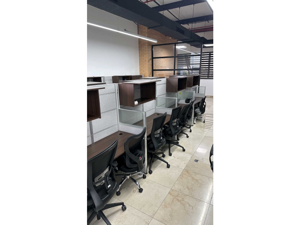ALQUILER OFICINA 60M2 , 80M2 PLAZA MILANO LT - 3