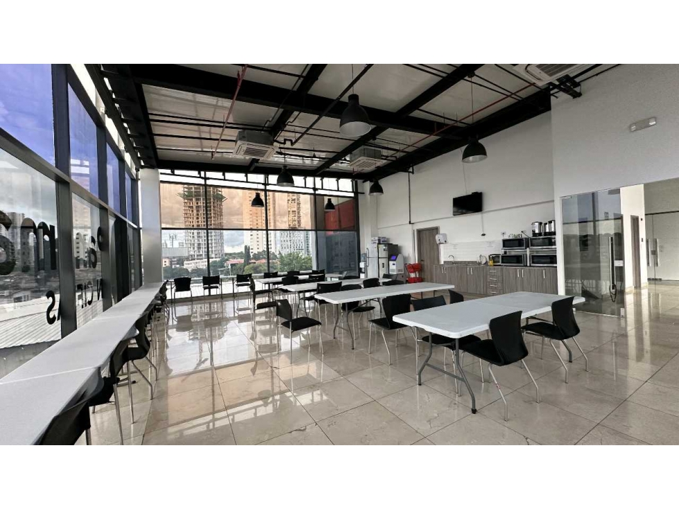 ALQUILER OFICINA 60M2 , 80M2 PLAZA MILANO LT - 4
