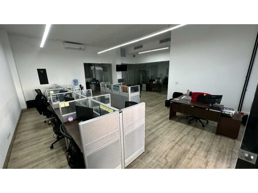 ALQUILER OFICINA 60M2 , 80M2 PLAZA MILANO LT - 5