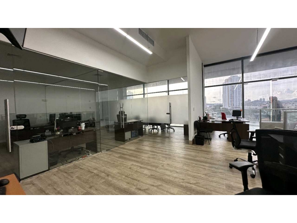 ALQUILER OFICINA 60M2 , 80M2 PLAZA MILANO LT - 1