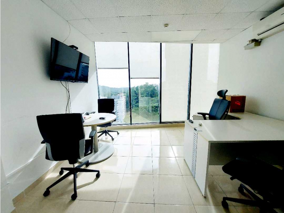 ALQUILER OFICINA 46.65M2 EN LA TUMBA MUERTO EN EL PH CENTURY TOWER - 5