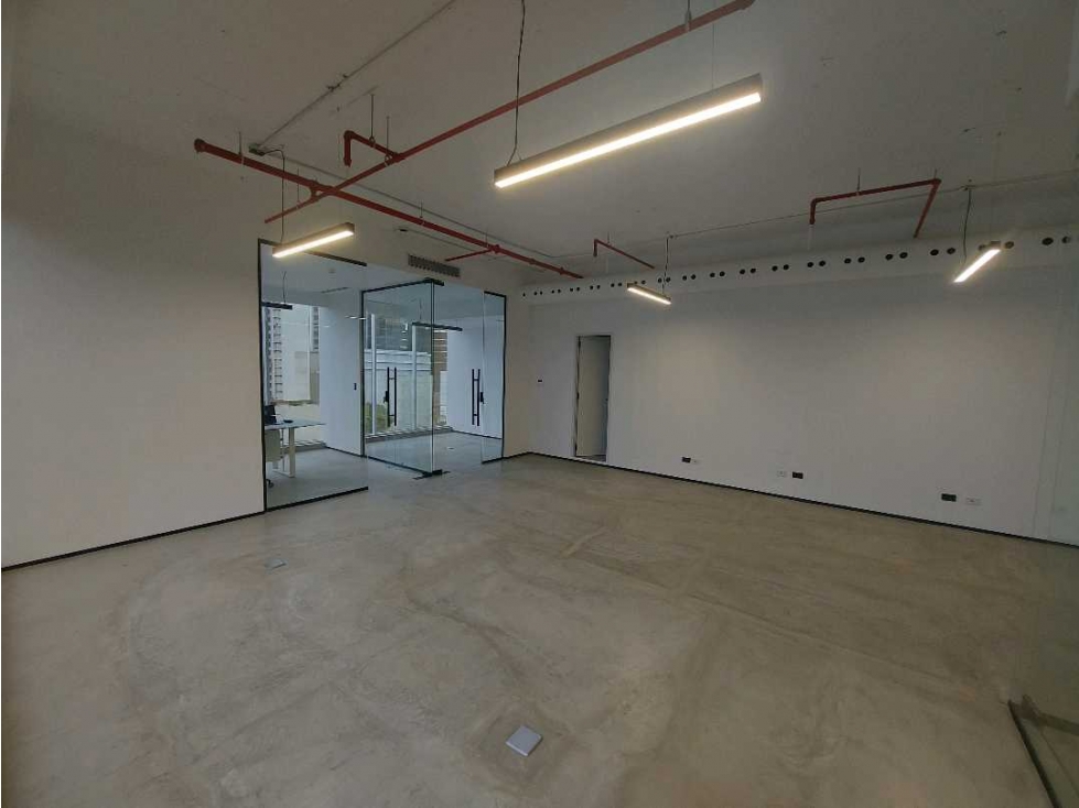 ALQUILER OFICINA A ESTRENAR CON VISTA PANORAMICA 96M2 OBARRIO — foto 4