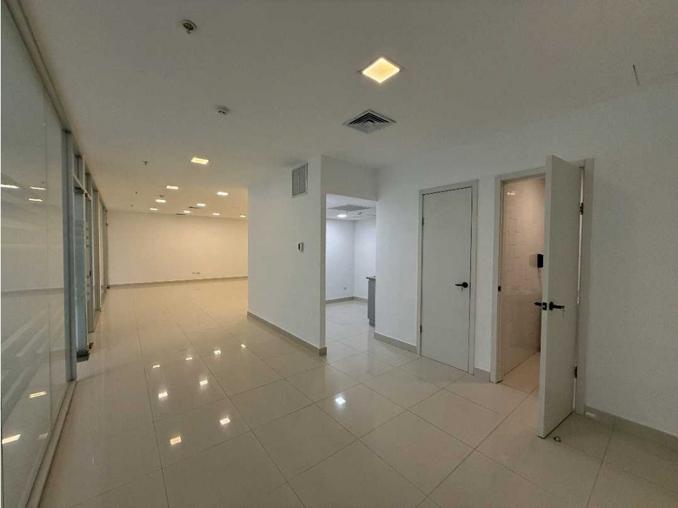 ALQUILER OFICINA AMOBLADA 140M2 FINANCIAL PARK MTTO INCLUIDO JP — foto 3