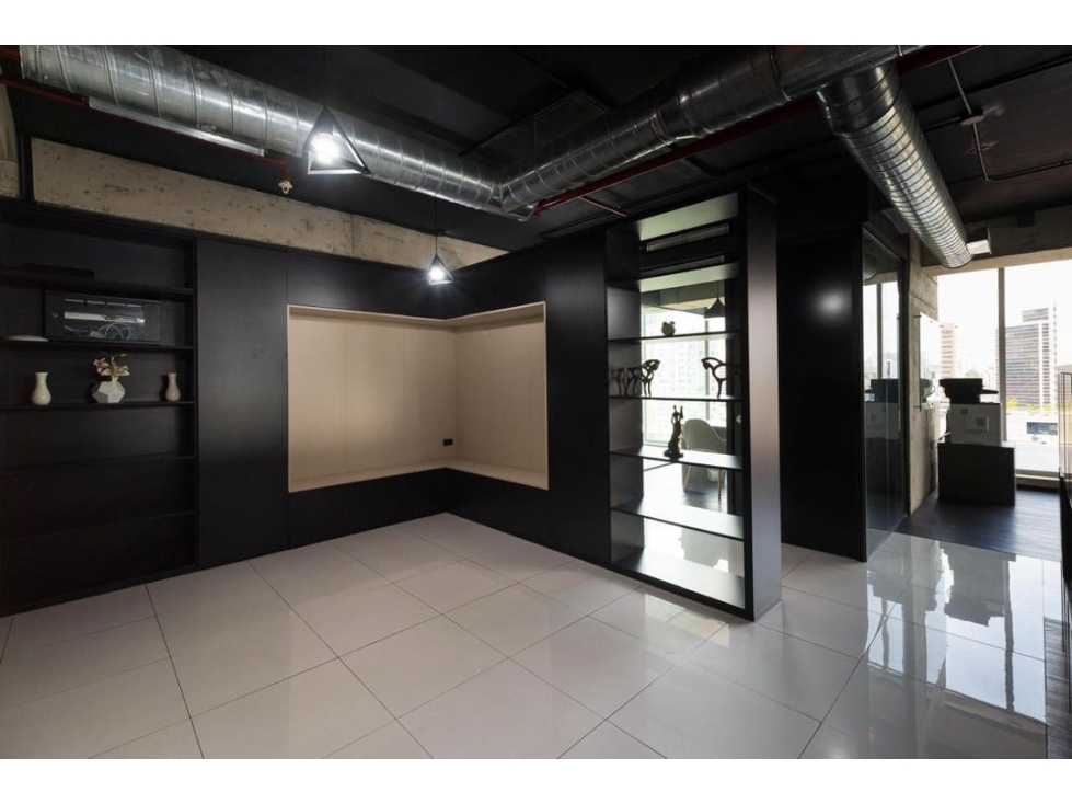 ALQUILER OFICINA CALLE 50 AMOBLADA (DV) — foto 6