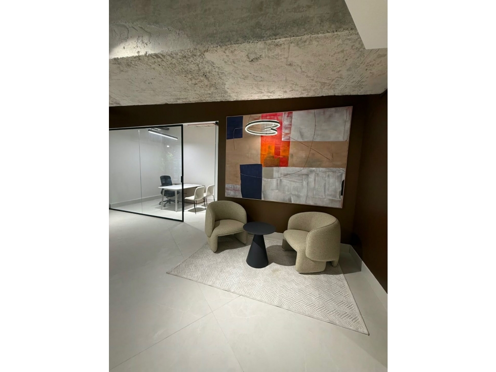 ALQUILER OFICINA AMOBLADA EN COSTA DEL ESTE 188M2 FINANCIAL PARK JP - 2