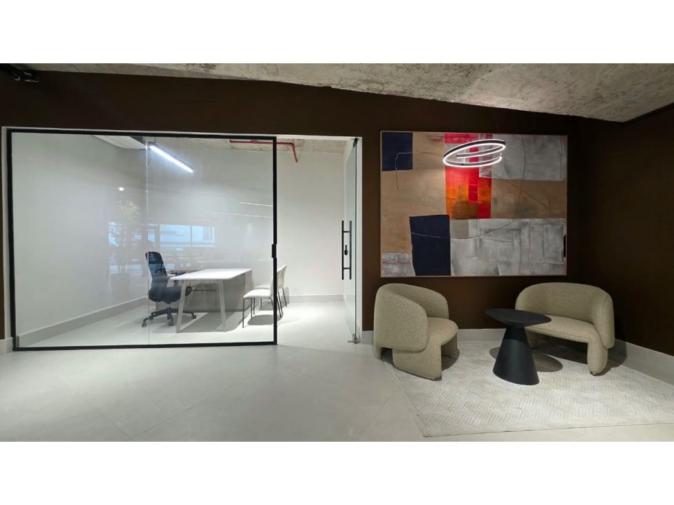 ALQUILER OFICINA AMOBLADA EN COSTA DEL ESTE 188M2 FINANCIAL PARK JP - 3