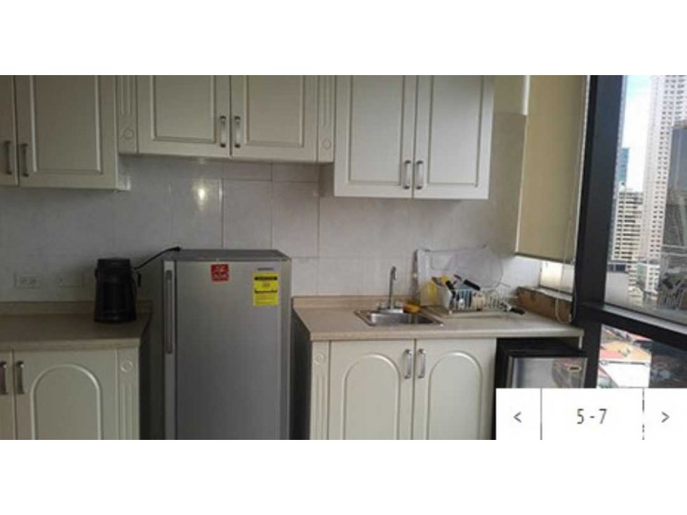 ALQUILER OFICINA AMOBLADA EN PH BANCO GENERAL CALLE 50 350M2 — foto 4