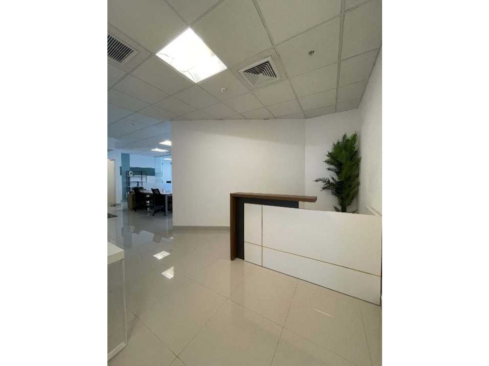 ALQUILER OFICINA AMOBLADA TORRE FINANCIAL PARK COSTA DEL ESTE — foto 6