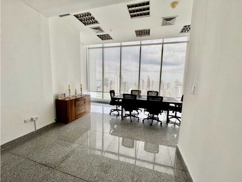 ALQUILER OFICINA AV BALBOA CON VISTA AL MAR (EC) — foto 4