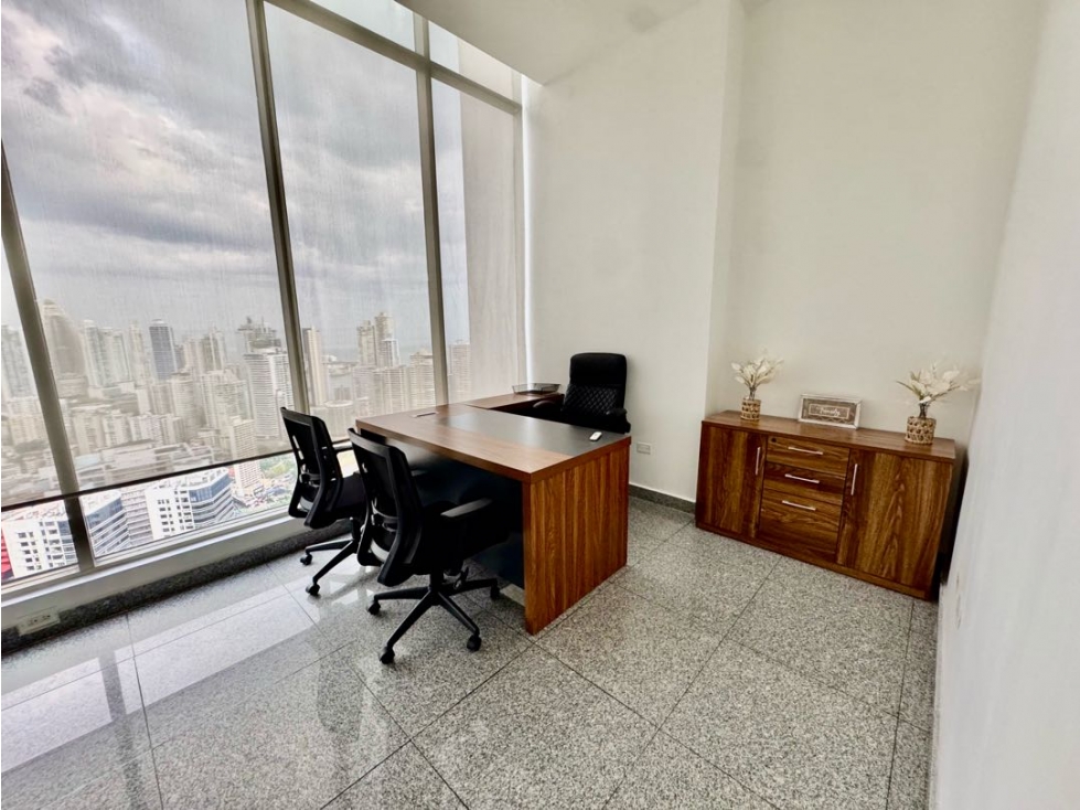 ALQUILER OFICINA AV BALBOA CON VISTA AL MAR (EC) — foto 5