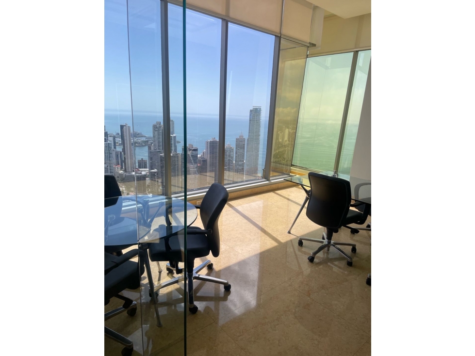 ALQUILER OFICINA AVENIDA BALBOA 246M2 TORRE BICSA MLD