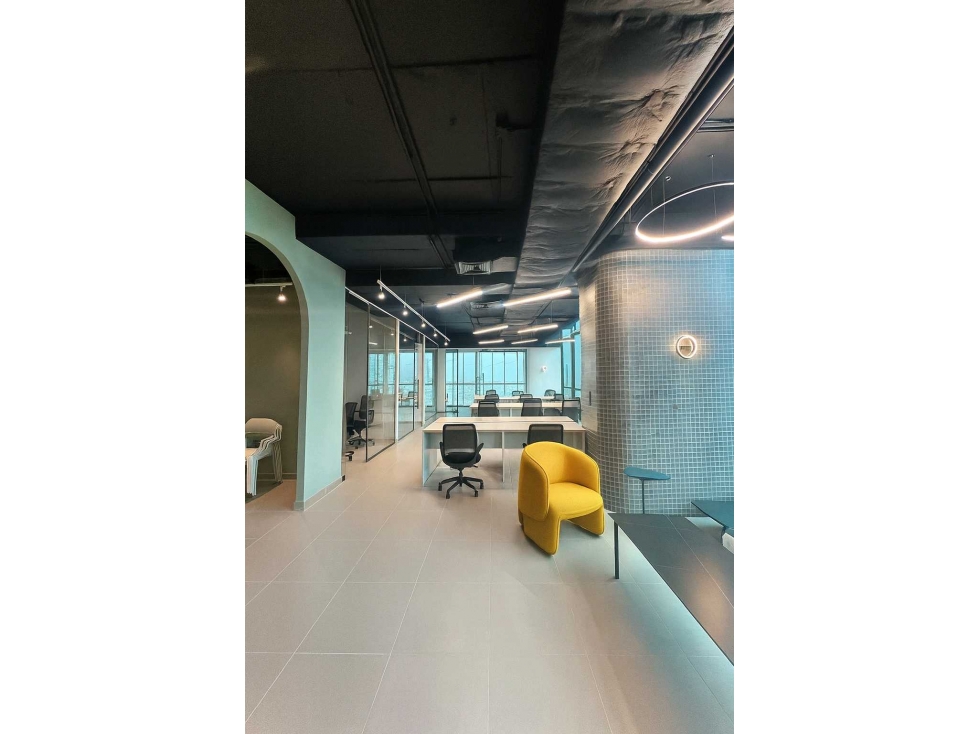 ALQUILER OFICINA CALLE 50 OBARRIO TOWERBANK TODO INCLUIDO PT — foto 4