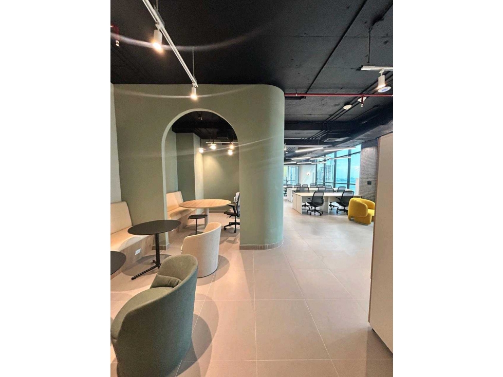 ALQUILER OFICINA CALLE 50 OBARRIO TOWERBANK TODO INCLUIDO PT — foto 6