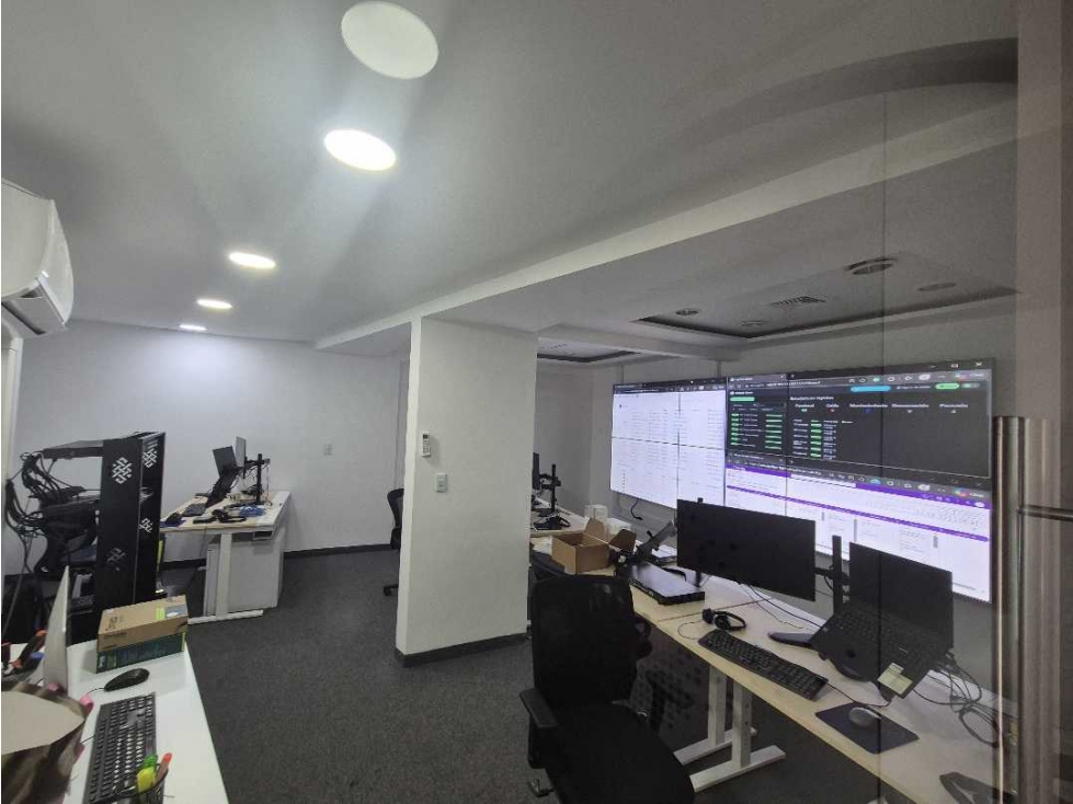 ALQUILER OFICINA CORPORATIVA, CENTRO, CALI. - 3