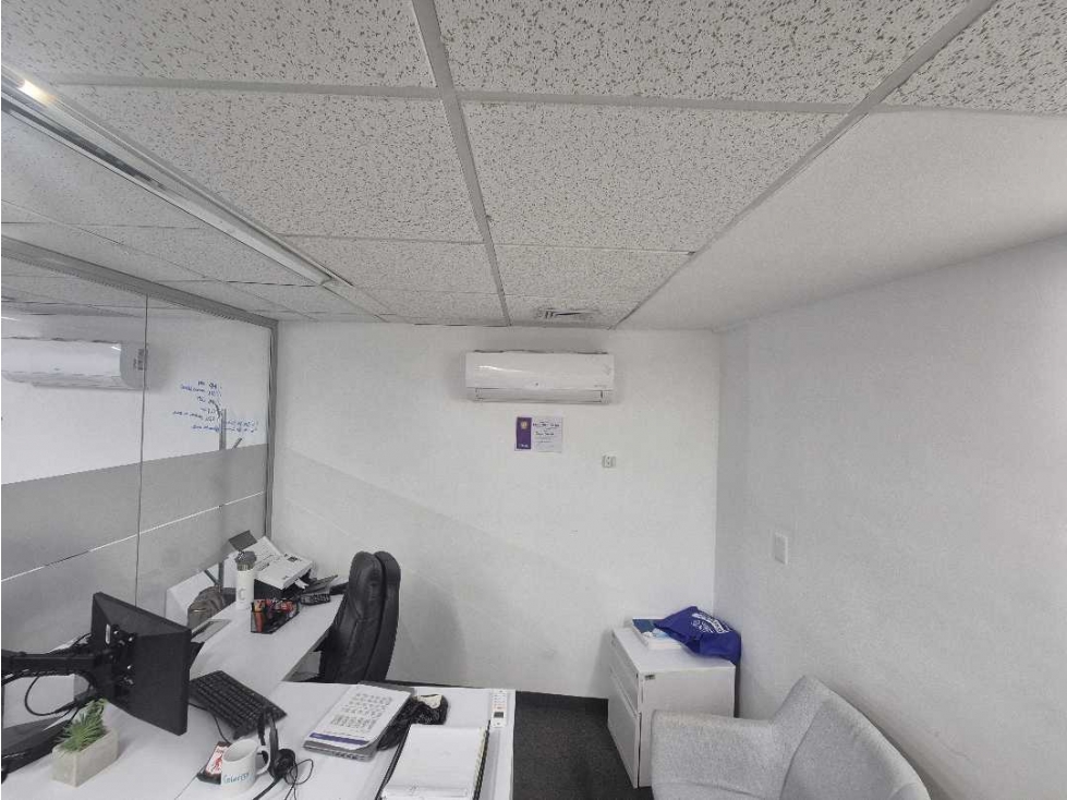 ALQUILER OFICINA CORPORATIVA, CENTRO, CALI. - 6