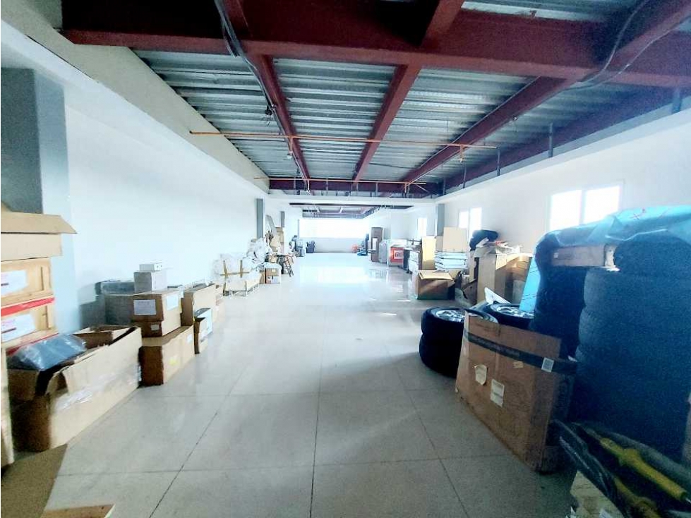 ALQUILER OFICINA COSTA DEL ESTE 207M EN ZONA INDUSTRIAL