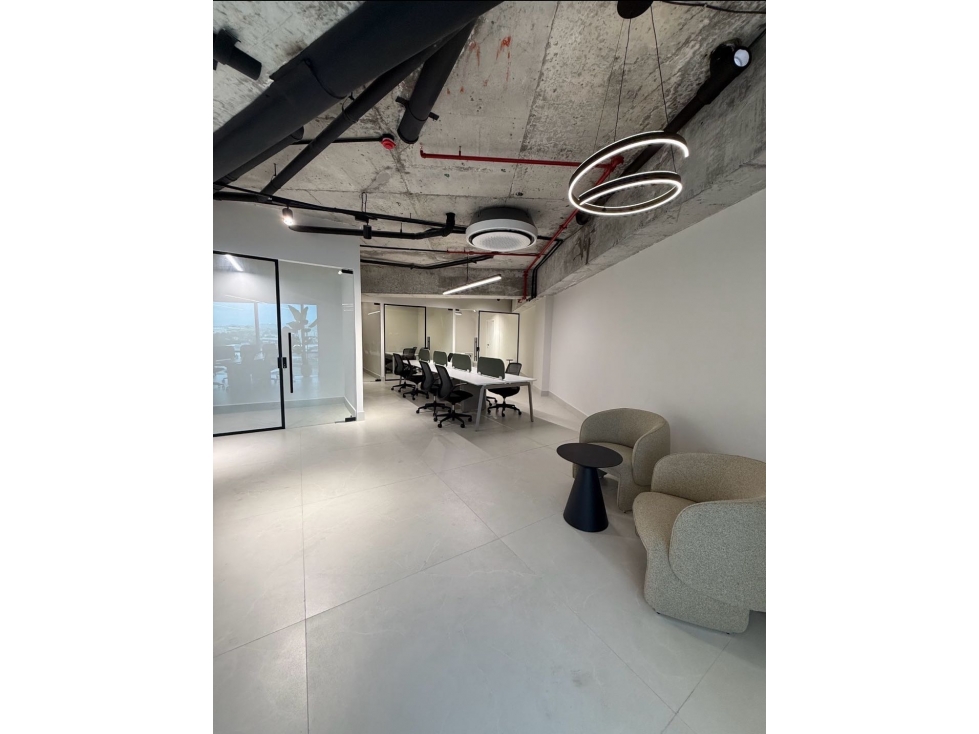 ALQUILER OFICINA AMOBLADA EN COSTA DEL ESTE 165M2 FINANCIAL PARK JP — foto 5