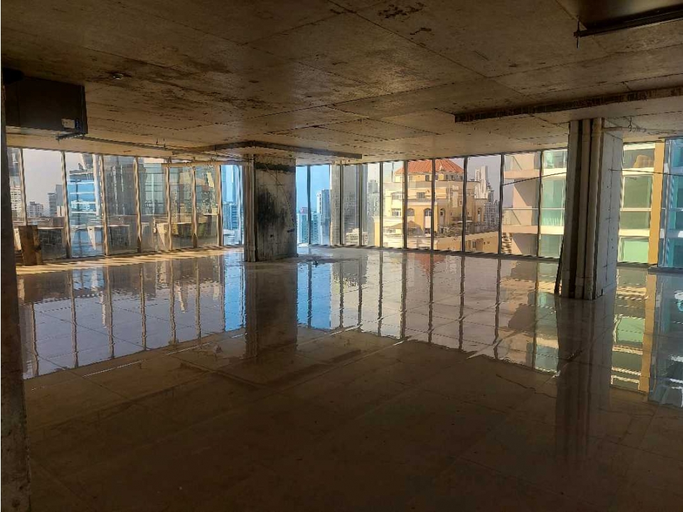 ALQUILER OFICINA DE 250 METROS EN OBARRIO PH SFC TOWER INCLUYE MTO — foto 3