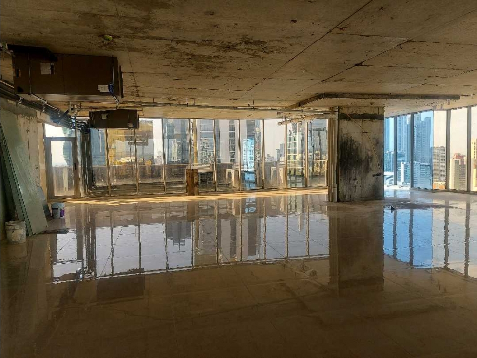 ALQUILER OFICINA DE 250 METROS EN OBARRIO PH SFC TOWER INCLUYE MTO — foto 4