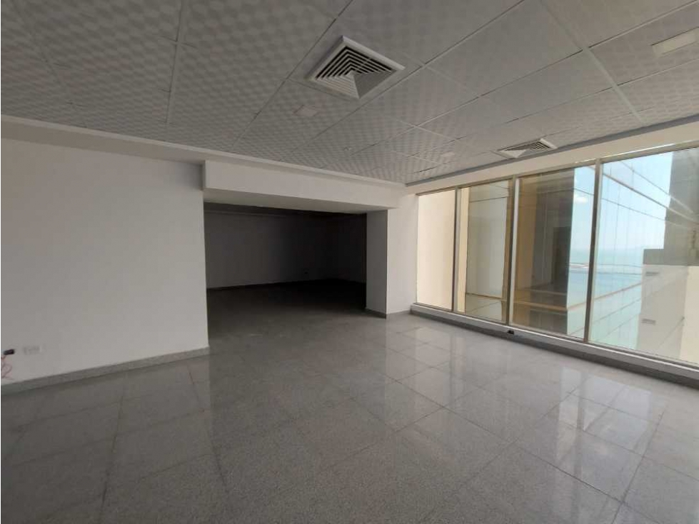 ALQUILER OFICINA EN AVENIDA BALBOA 280M2 TORRE BICSA - 2