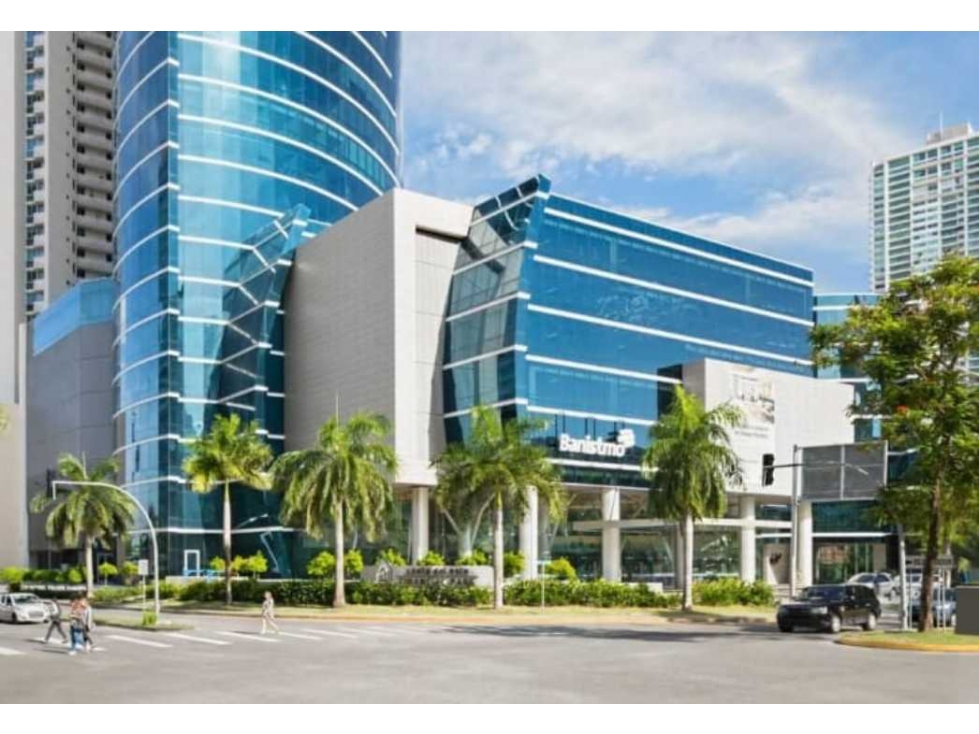ALQUILER OFICINA EN COSTA DEL ESTE FINANCIAL PARK PISO COMPLETO
